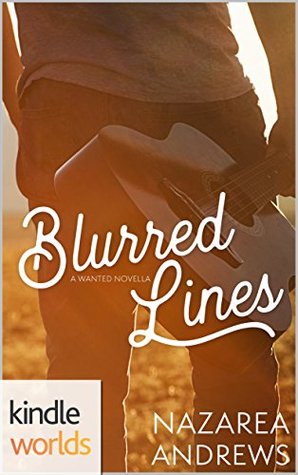 Blurred Lines (Wanted Kindle Worlds)