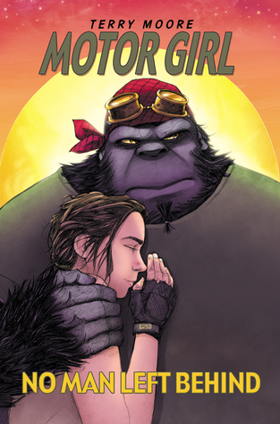 Motor Girl vol. 2: No Man Left Behind (Paperback)