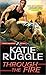 Through the Fire (Rocky Mountain K9 Unit, #4) by Katie Ruggle