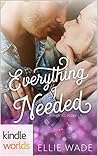 Everything I Needed (Wanted Kindle Worlds)