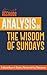 Analysis of The Wisdom of S...