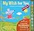 Hallmark Press & Play Recordable Storybook - My Wish for You by Keely Chase