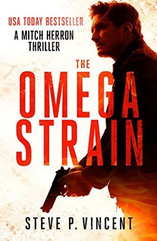 The Omega Strain (Mitch Herron, #1)