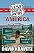Less Beaten Paths of America by David Kravetz