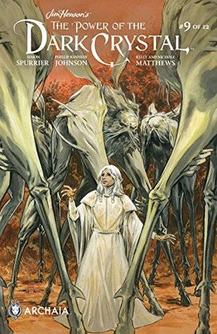 Jim Henson's The Power of the Dark Crystal #9 (Jim Henson's Dark Crystal)