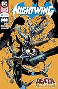 Nightwing (2016-) #34