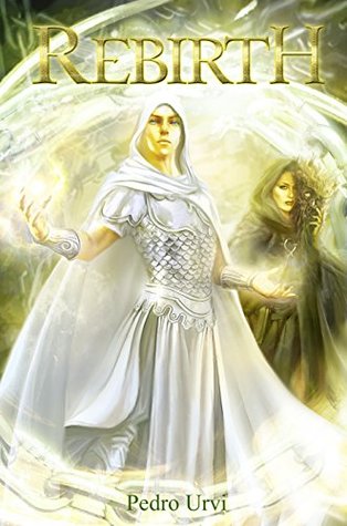 Rebirth (The Secret of the Golden Gods #3)