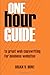 One Hour Guide to Great Web...