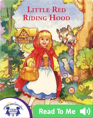 Little Red Riding Hood (ebook)