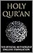 The Quran: English Translation