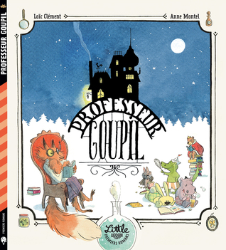 Professeur Goupil (Paperback)