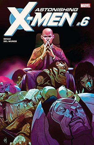 Astonishing X-Men #6 (Kindle Edition)