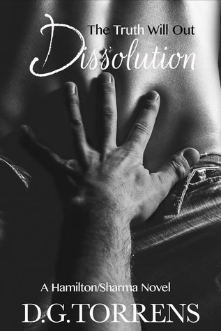 Dissolution (Hamilton/Sharma Family, #2)