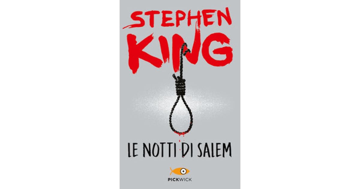 Le notti di Salem by Stephen King