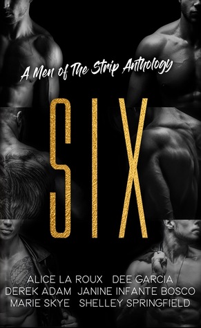 SIX: A Men of The Strip Anthology