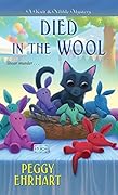 Died in the Wool (A Knit & Nibble Mystery, #2)