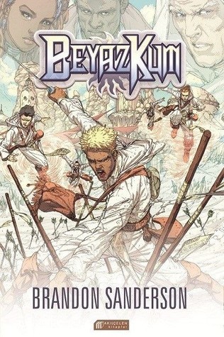 Beyaz Kum Cilt 1 (White Sand, #1)