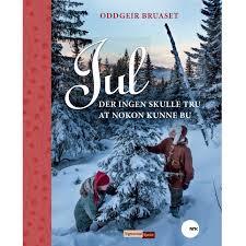 Jul der ingen skulle tru at nokon kunne bu