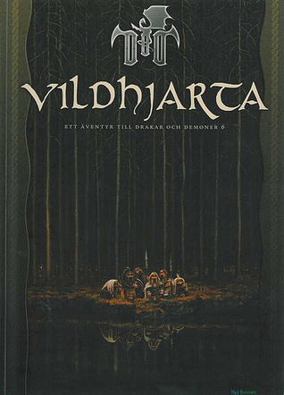 Vildhjarta : ett äventyr till Drakar och demoner 6 (Paperback)
