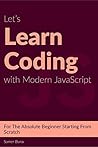 Let's Learn Coding with Modern JavaScript
