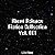 Short Science Fiction Collection 001