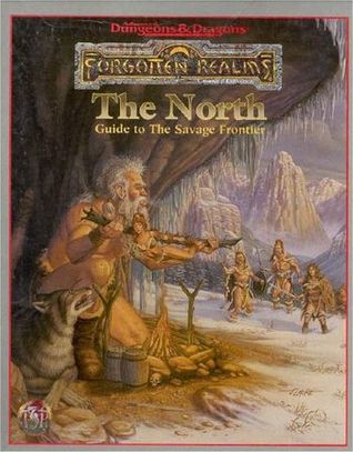 The North. Guide to the Savage Frontier