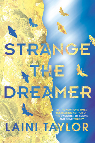 Strange the Dreamer