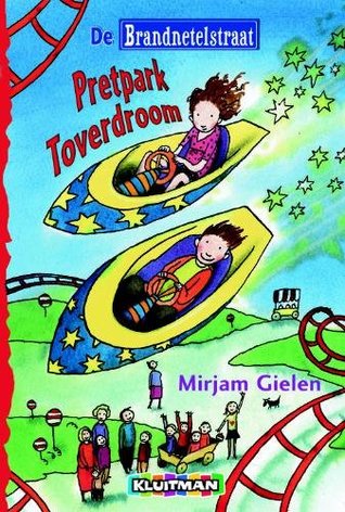 Pretpark Toverdroom (Hardcover)