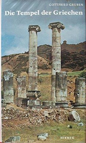 Die Tempel Der Griechen (Hardcover)
