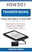 How do i Transfer Books from One Kindle to Another by Timothy Henry