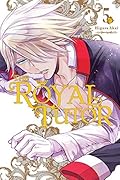 The Royal Tutor, Vol. 5