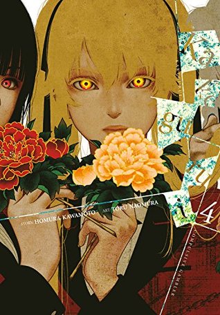 Kakegurui: Compulsive Gambler, Vol. 4