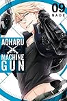 Aoharu X Machinegun, Vol. 9 by NAOE