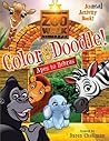 Color & Doodle: Apes to Zebras