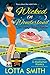 Wicked in Wonderland Strawberry Éclair Murder (Paranormal in Manhattan, #11) by Lotta Smith