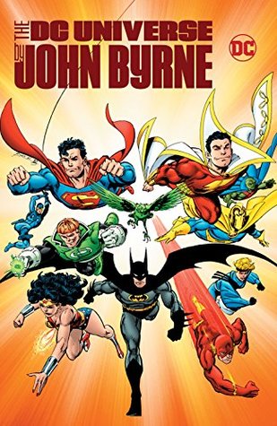 DC Universe by John Byrne (Kindle Edition)