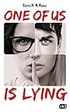 One of Us is Lying by Karen M. McManus