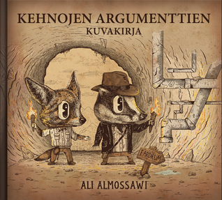 Kehnojen Argumenttien Kuvakirja
