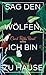 Sag den Wölfen, ich bin zu Hause by Carol Rifka Brunt