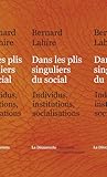 Dans les plis singuliers du social