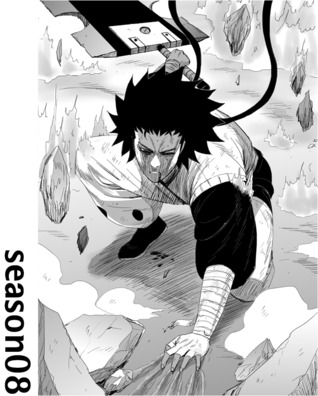 Red Storm: Season Eight (Webtoon)