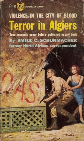 Terror in Algiers (Mass Market Paperback)