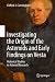 Investigating the Origin of...