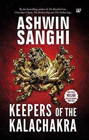 Keepers of the Kalachakra (Kindle Edition)