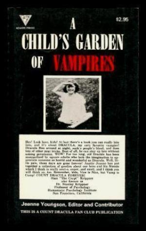 A Child's Garden of Vampires (Paperback)