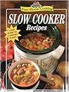 Slow Cooker Recipes (Easy Home Cooking)
