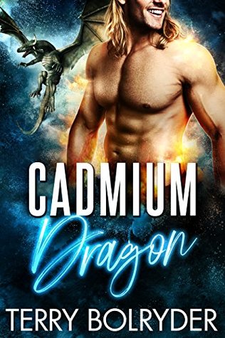 Cadmium Dragon (Dragon Guard of Drakkaris, #2)
