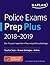 Police Exams Prep 2018-2019: Practice Tests + Proven Strategies (Kaplan Test Prep)