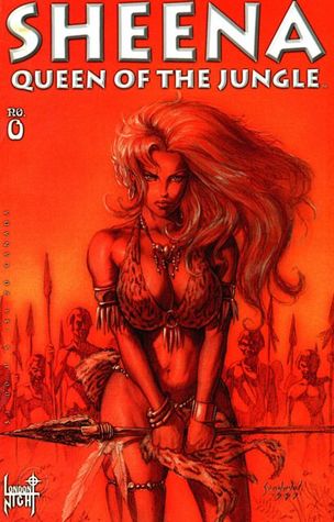 Sheena: Queen of the Jungle #0 (Bound)