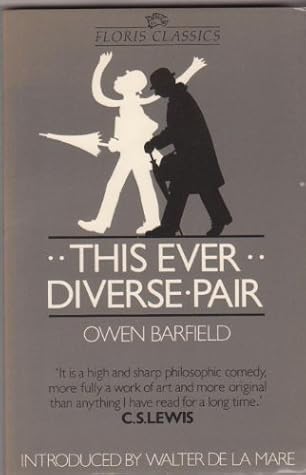 This Ever Diverse Pair